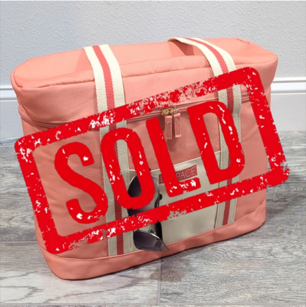 SOLD | L★Space • Cooler Bag, Insulated